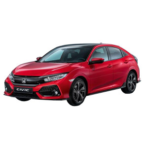 Tavita portbagaj Premium - Honda Civic 10 hatchback 2017-2022