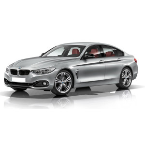 Tavita portbagaj BMW 4 F36 Gran Coupe Guardliner