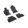 Covorase cauciuc Rigum - Subaru XV II 01.2018-
