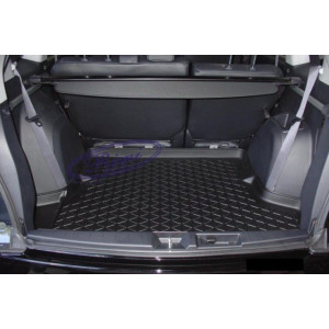 Tavita portbagaj Premium - Mitsubishi Outlander 2 (CW0W) 2007-2012