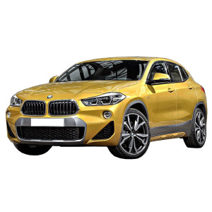 Tavita portbagaj Guardliner BMW X2 F39 03.2018 -