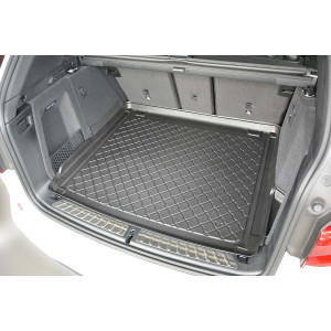 Tavita portbagaj Guardliner BMW X3 G01 11.2017 -