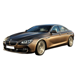 Tavita portbagaj Guardliner BMW Seria 6 F06 Gran Coupe 06.2012 - prezent