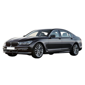 Tavita portbagaj Guardliner BMW Seria 7L G12 10.2015 -