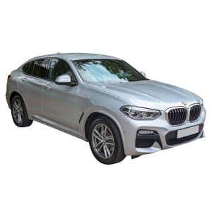 Tavita portbagaj Guardliner BMW X4 G02 04.2018 -