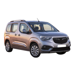 Tavita portbagaj Guardliner Opel Combo E Life 06.2018 -