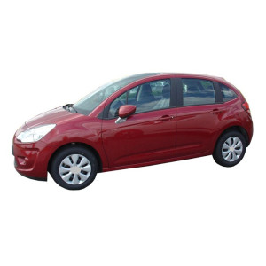 Tavita portbagaj Premium - Citroen C3 II 2009-2016