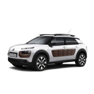 Tavita portbagaj Guardliner - Citroen C4 Cactus I 2014-2018