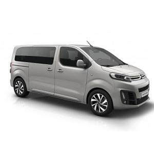 Tavita portbagaj Guardliner - Citroen Jumpy 3 SpaceTourer 2016 -