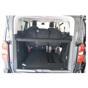 Tavita portbagaj Guardliner - Peugeot Expert 3 Traveller (spate rd 2)