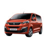 Tavita portbagaj Guardliner - Peugeot Expert 3 Traveller (spate rd 2)