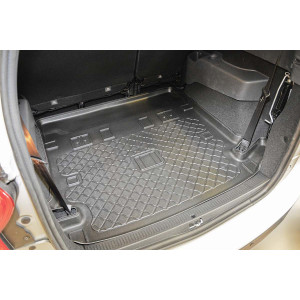 Tavita portbagaj Guardliner - Dacia Lodgy 7 locuri 07.2012-2022