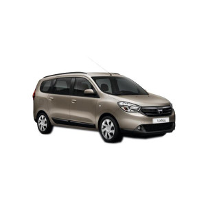 Tavita portbagaj Guardliner - Dacia Lodgy 7 locuri 07.2012-2022