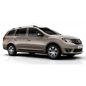 Tavita portbagaj Guardliner - Dacia Logan 2 MCV (break) 2013-2020