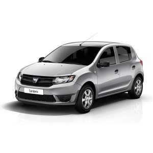 Tavita portbagaj Guardliner - Dacia Sandero 2 (2012-2020)