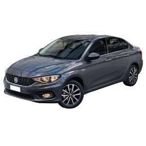 Tavita portbagaj Guardliner - Fiat Tipo Sedan (typ 356) 01.2016-