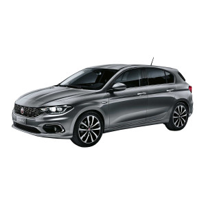 Tavita portbagaj Guardliner - Fiat Tipo 2 hatchback 02.2017 -