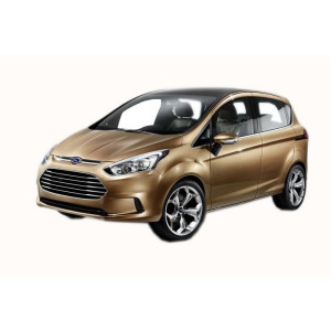 Tavita portbagaj Guardliner - Ford B-Max 2012-2017