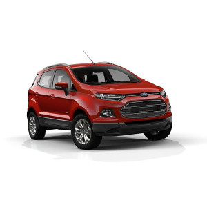 Tavita portbagaj Guardliner - Ford EcoSport 2 (2014-2017)