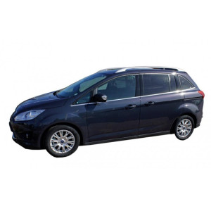 Tavita portbagaj Guardliner - Ford C-MAX Grand 2010 -2019 (7 locuri)