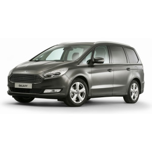 Tavita portbagaj Guardliner - Ford Galaxy 3 cu 7 locuri 09.2015-