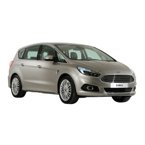 Tavita portbagaj Guardliner - Ford S-Max 2 cu 7 locuri 2015-