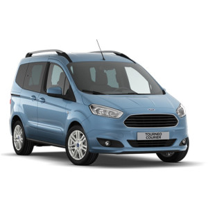 Tavita portbagaj Guardliner - Ford Tourneo Courier 06.2014-