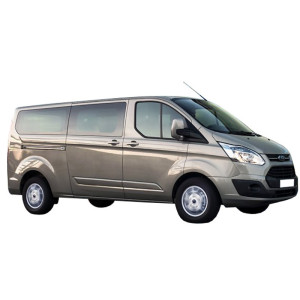 Tavita portbagaj Guardliner - Ford Transit Custom L2 lung 2013-  