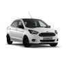 Tavita portbagaj Guardliner - Ford Ka+ 10.2016-2020