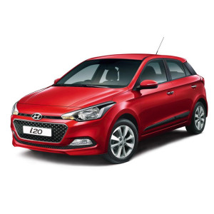 Tavita portbagaj Guardliner Hyundai i20 2 (jos) 12.2014 -