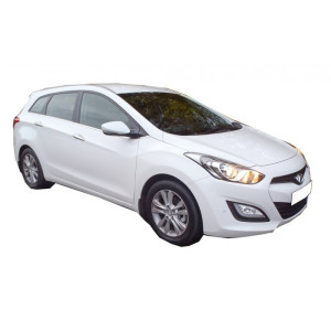 Tavita portbagaj Guardliner Hyundai i30 2 CW combi GD 07.2012-2017