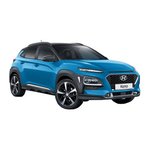 Tavita portbagaj Guardliner Hyundai Kona 11.2017-2023