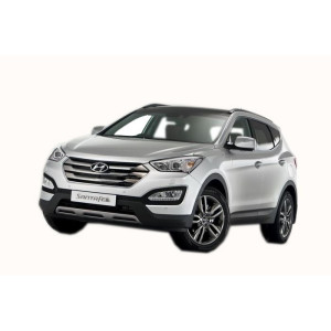 Tavita portbagaj Guardliner Hyundai Santa Fe 3  09.2012-2018