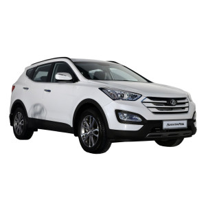 Tavita portbagaj Guardliner - Hyundai Santa Fe 3 Grand