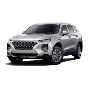 Tavita portbagaj Hyundai Santa Fe IV 08.2018 - 2020