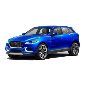 Tavita portbagaj Clasica - Jaguar F-Pace (X761) 2016-2020