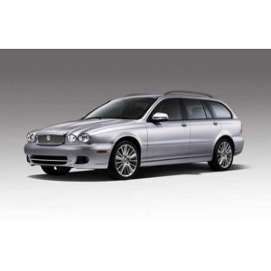 Tavita portbagaj Premium Jaguar X-Type Wagon 2001-2009