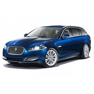 Tavita portbagaj Guardliner - Jaguar XF 1 X250 Sportbrake 2012-2017