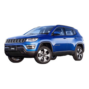 Tavita portbagaj Guardliner - Jeep Compass 2 MP 08.2017-