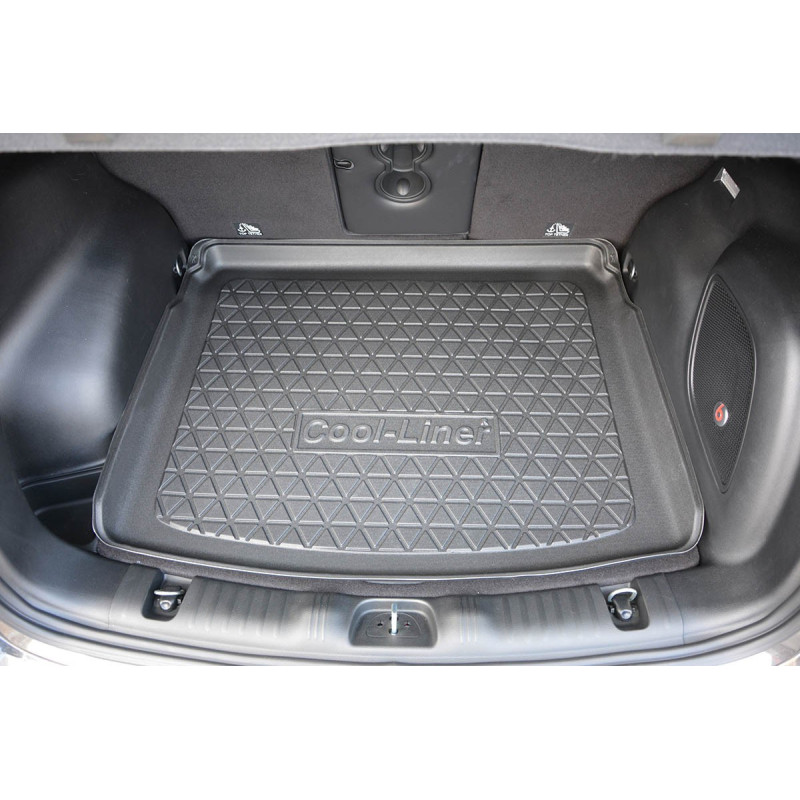 Tavita portbagaj Premium - Jeep Compass 2 MP 08.2017-
