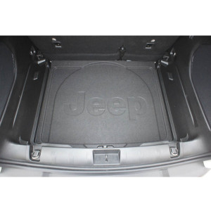 Tavita portbagaj Guardliner - Jeep Renegade (BU) 2014-2018 (fara podea)