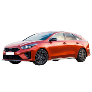 Tavita portbagaj Guardliner - Kia Pro Ceed Shooting Brake 12.2018-