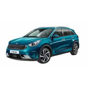 Tavita portbagaj Guardliner - Kia Niro (sus) 2016-2022