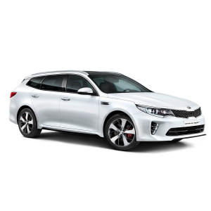 Tavita portbagaj Clasica - Kia Optima 4 Sportswagon JF 2016-2020