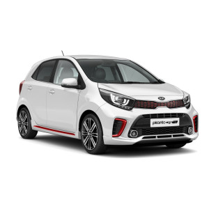 Tavita portbagaj Clasica - Kia Picanto 3 JA 04.2017-