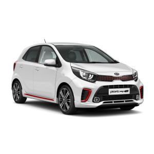 Tavita portbagaj Clasica - Kia Picanto 3 JA 04.2017-