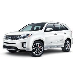 Tavita portbagaj Guardliner - Kia Sorento 3 UM (5 locuri) 2015 -2020