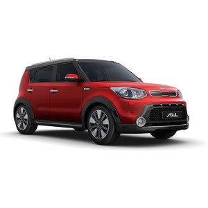 Tavita portbagaj Guardliner - Kia Soul 2 PS