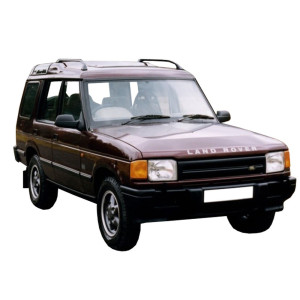 Tavita portbagaj Guardliner - Land Rover Discovery 1 (1989-1998