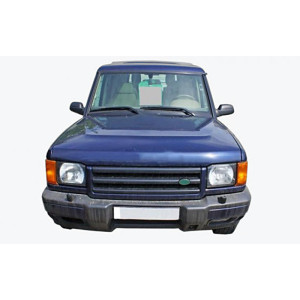 Tavita portbagaj Guardliner - Land Rover Discovery 2 (L318) 1999-2004  (7 locuri) 